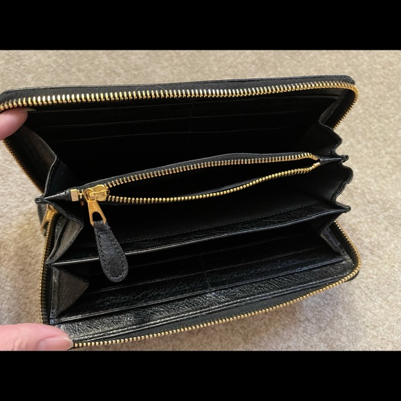BALENCIAGA classic wallet - Picture 3 of 3